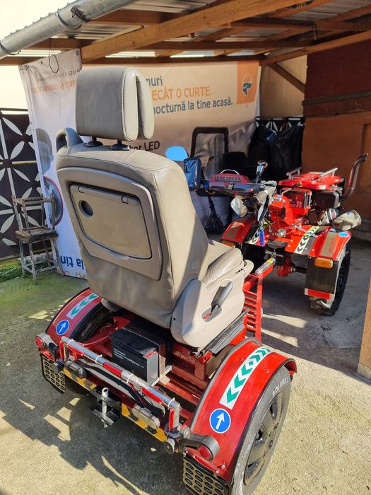 Vând motocultor Rotakt ro 15re