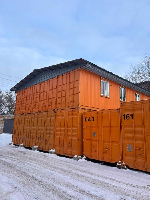 Контейнер, склад, офис