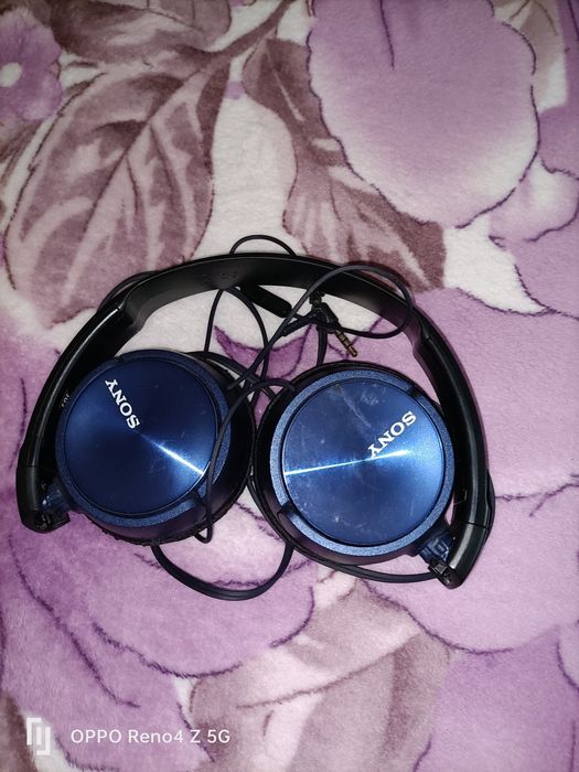 Căști Sony cu mufa jack