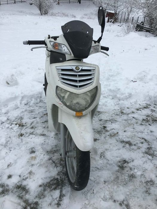 Scuter SIM 125cc (VÂNDUT)