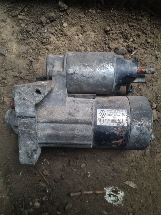 Electromotor dacia 1.5diesel