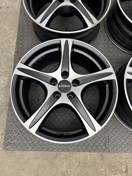 18-цола 5x112 - Audi-VW-Mercedes-Skoda