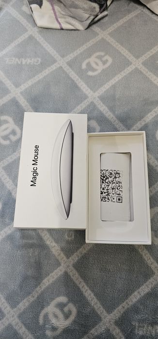 Мышка Mac для ноутбука от Apple