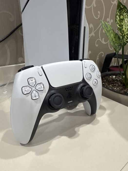 Приставка ps5 slim