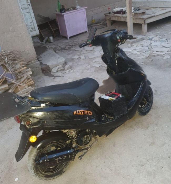 Skuter Sotiladi 50cc kub