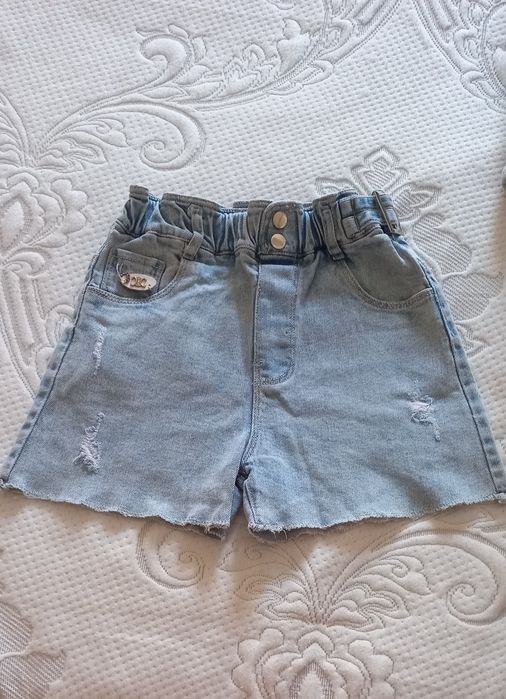 Шорты для девочки
