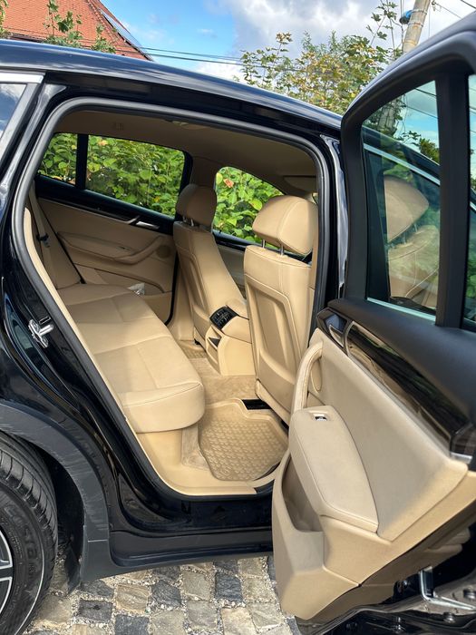 Vând BMW X4 2d stare foarte bună