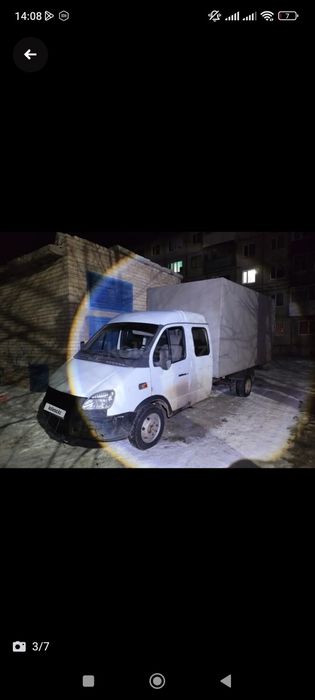 Продам Срочно Газ газель фермер 2007