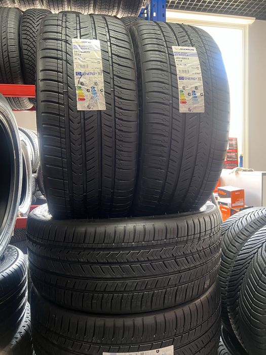 Мишлен Michelin Shina Balon Pilot Sport All Season 4 285/40 R23
