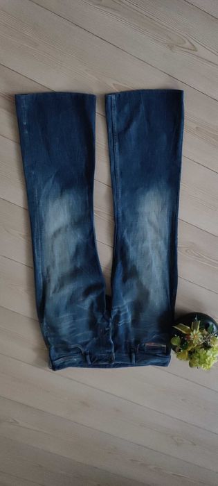 Vintage Diesel jeans Diesel Low Rise Bootcut/Flare Only the Brave
