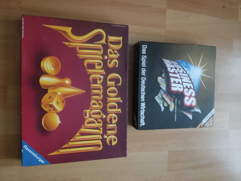 Настолни игри-Бизнес мастър,Дама,табла,не се сърди човече и др.18€