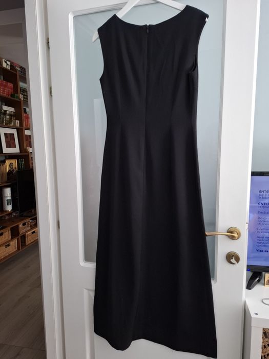 Rochie neagra de seara