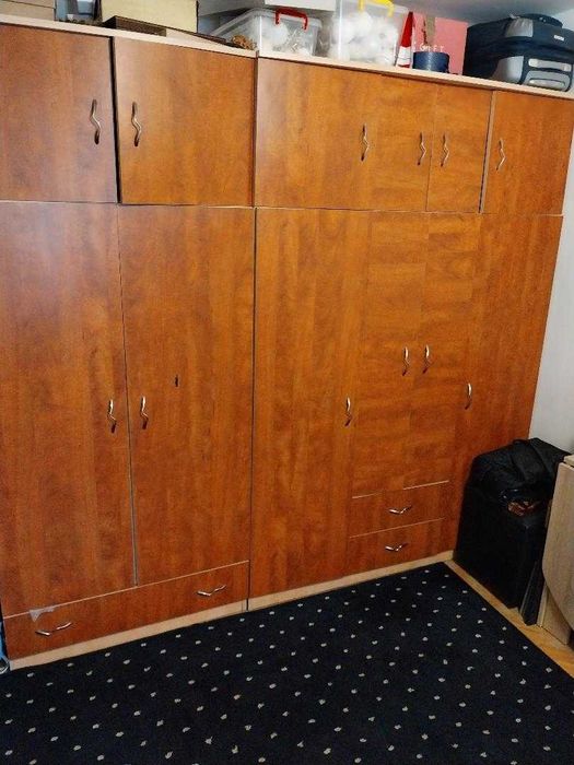 Apartament 3 camere decomandat/2bai