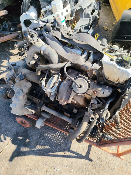 Оборудван двигател mazda 6  2,0d,,121 к,с Мазда 6  дизел  2002-2008г