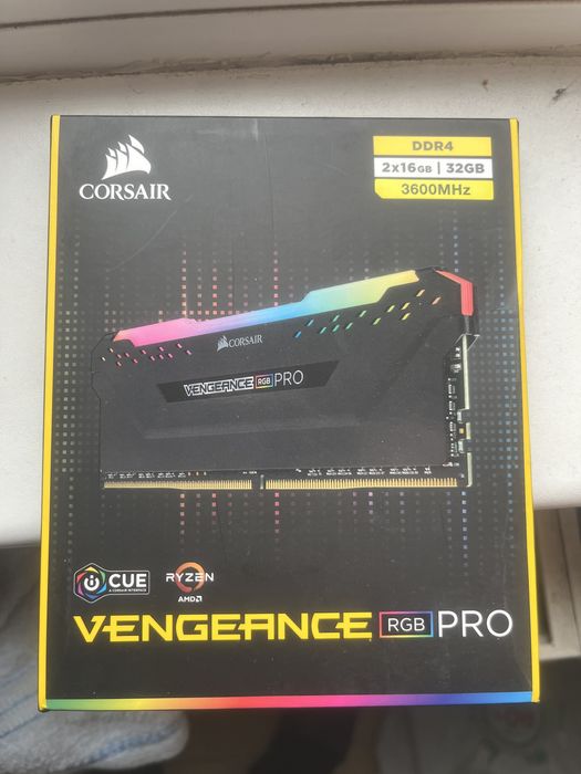 Vand Corsair Vengeance RGB PRO