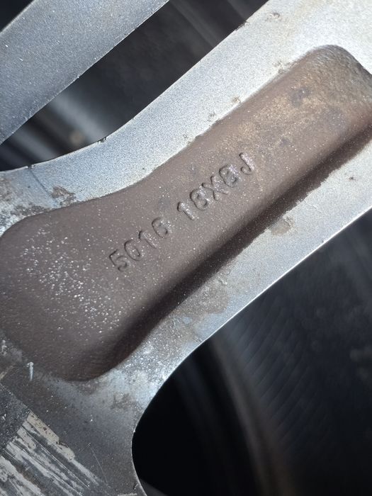 18 цола джанти 5x112 за VW-AUDI-MERCEDES-SEAT-SKODA