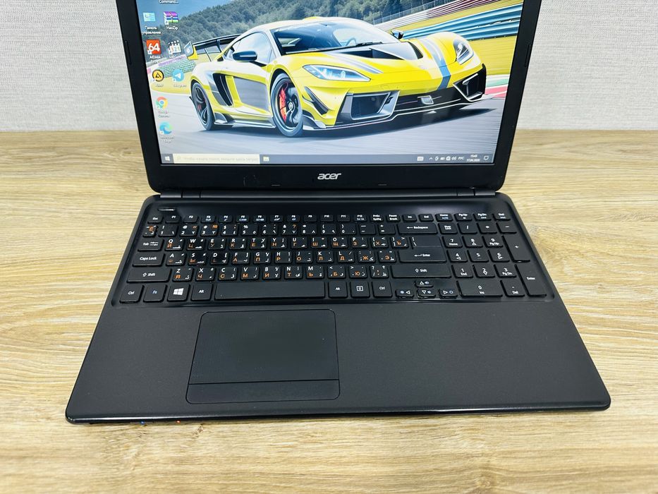 Срочно и Недорого ACER с Игровой Видеокартой для Работы, Учебы и Игр