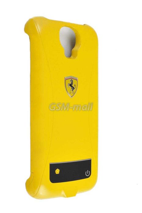 Samsung Galaxy,S4, Заден твърд гръб, Външна батерия