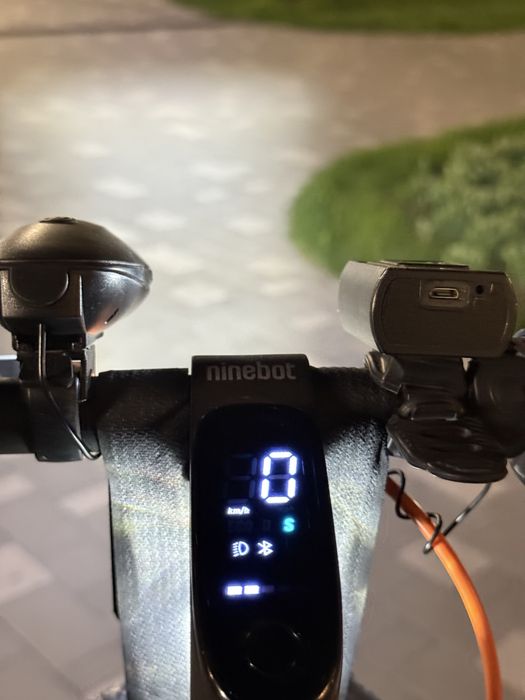 Электросамокат Ninebot F30