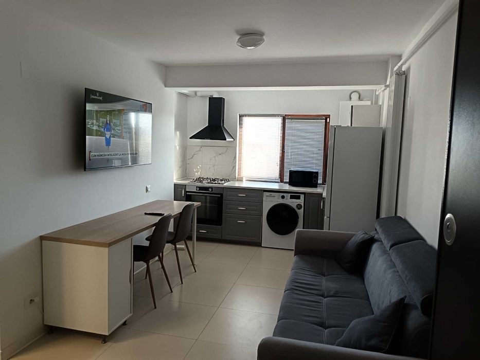 Închiriez apartament 1 cameră - zona Carrefour - Mall Braila