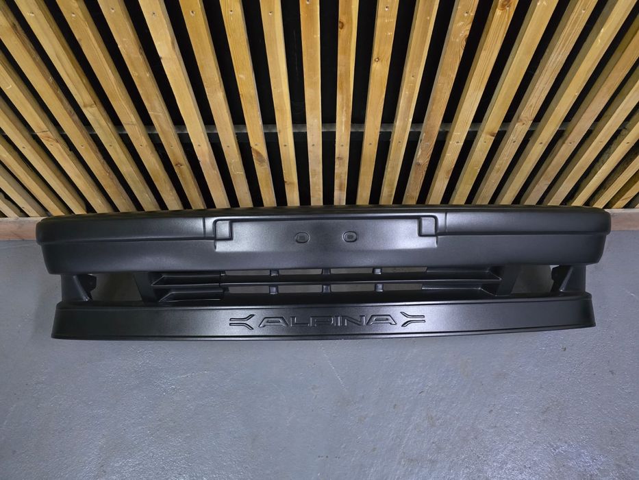 BMW E34 ALPINA передний бампер
