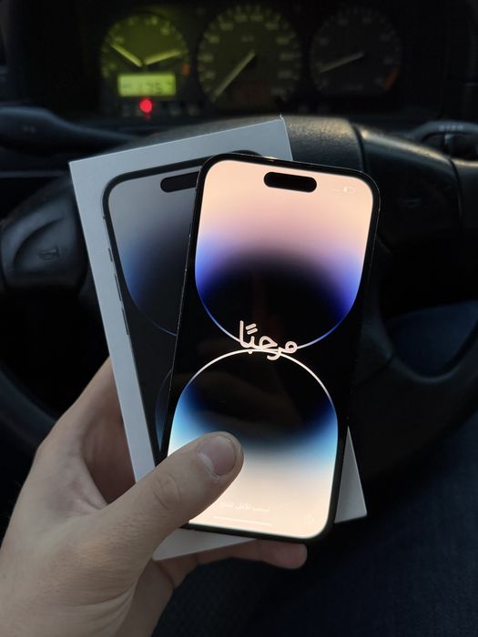 Iphone 14 Pro 128 76%