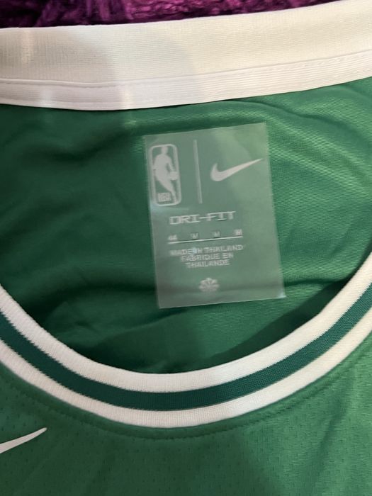 Jersey Nike Boston Celtics Tatum Nba M, L