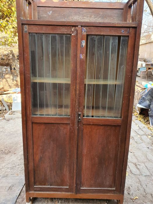 Шкаф ретро 190×95