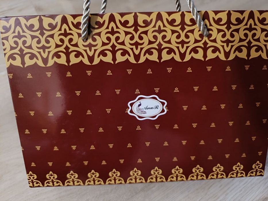 Новый подарочный набор