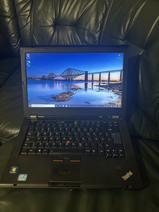 Лаптоп Thinkpad Lenovo T420