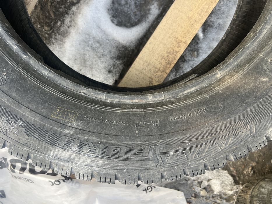 185/75/16 покрышкий 2 шт