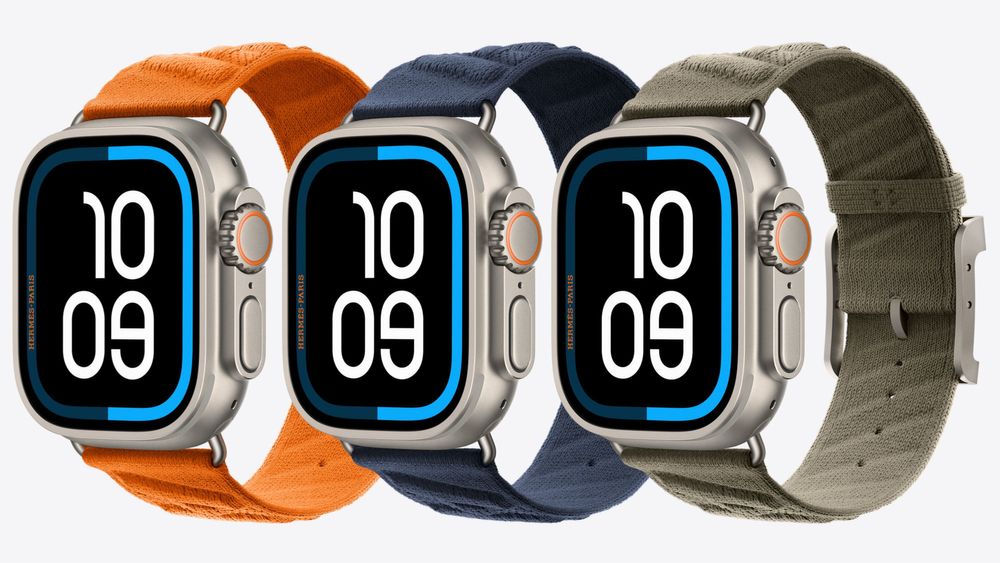 Apple watch ultra 3 49mm org