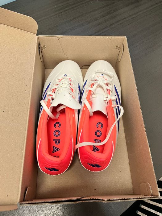 Бутонки Adidas Pure 3 FG MG