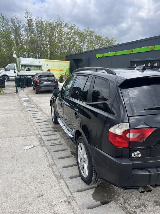Bmw X3 e83 vand Urgent