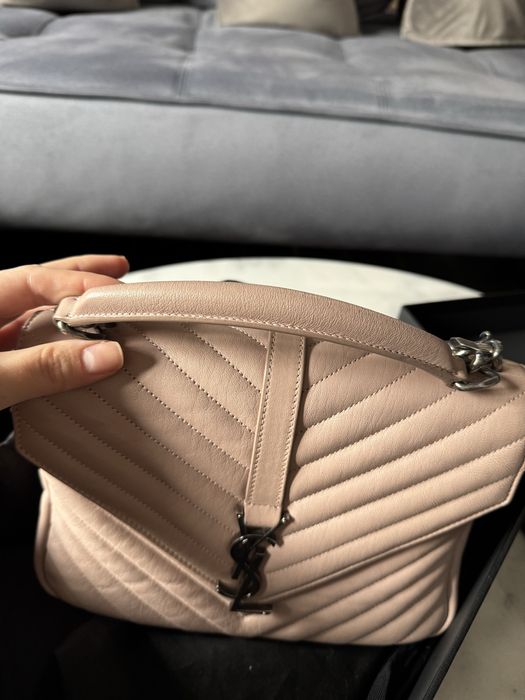 YSL College bag