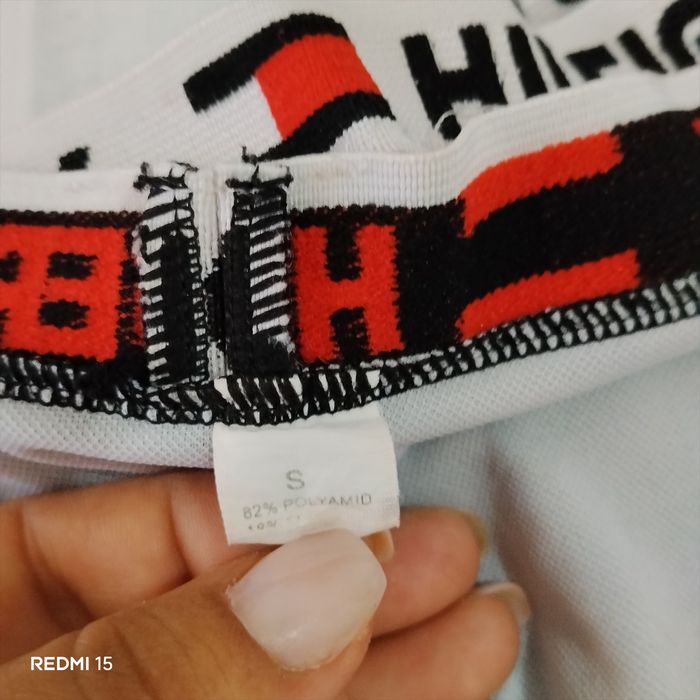 Costum baie 2piese tommy hilfiger s