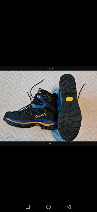 Обувки "AKU", трисезонни