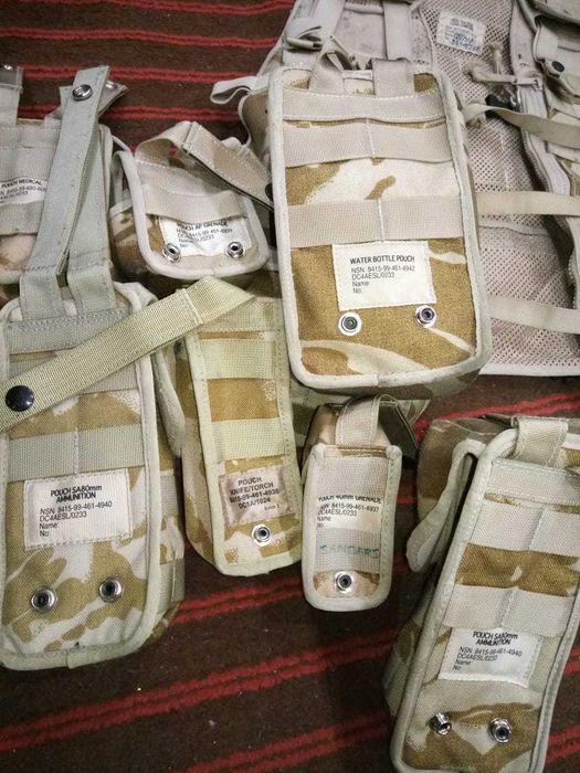 Разгрузочный жилет