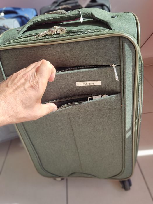 Куфар 55 40 20 см.