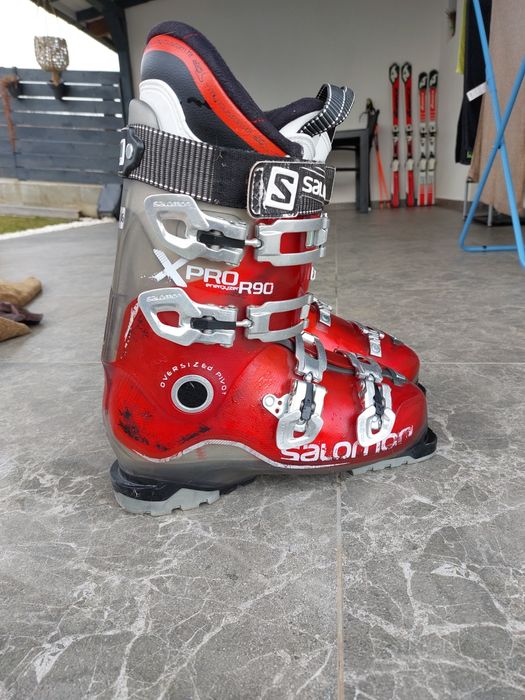 Clapari schi, Salomon, marime 26.5 cm