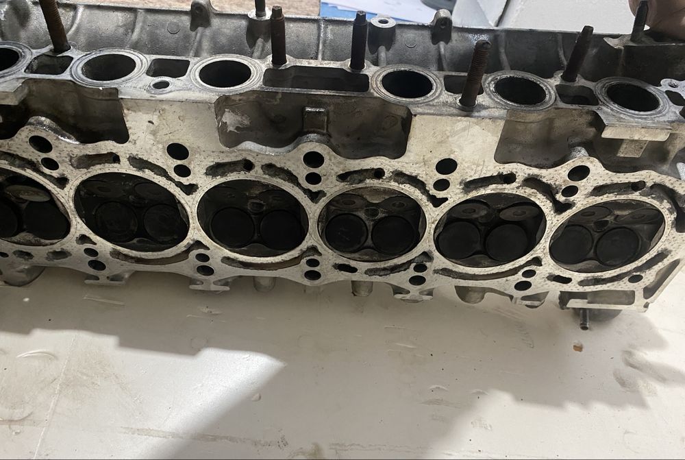 Блок и Головка на Mark2 90  2,5