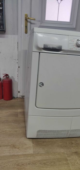 Uscator de rufe Electrolux cu pompa de caldura