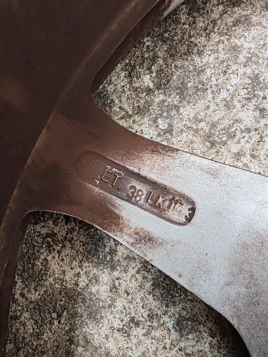 Джанти с гуми 4х114.3 14