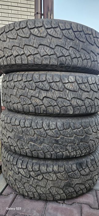 Шины Hankook Dynapro ATM 265/65R18