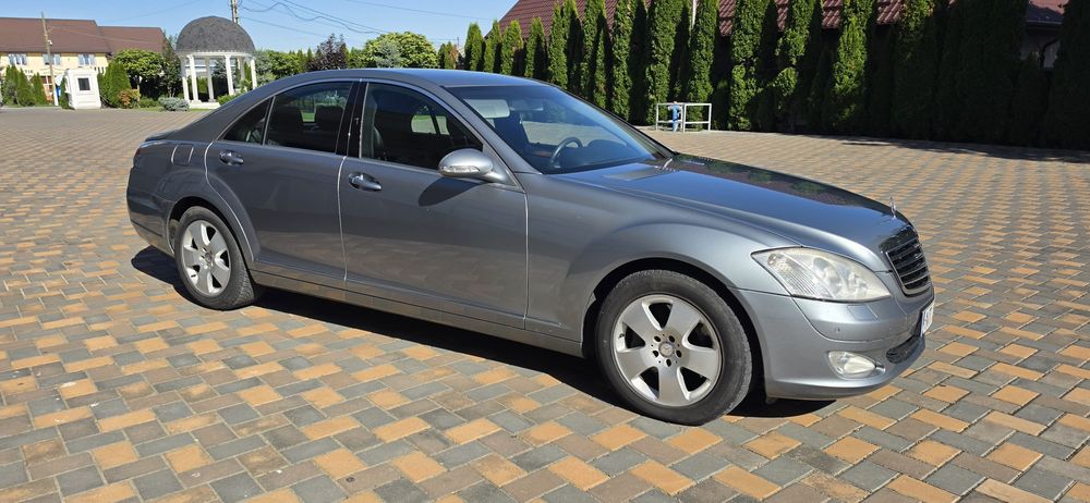 Mercedes S CLASS Motor 3l 235cp preț fix fix
