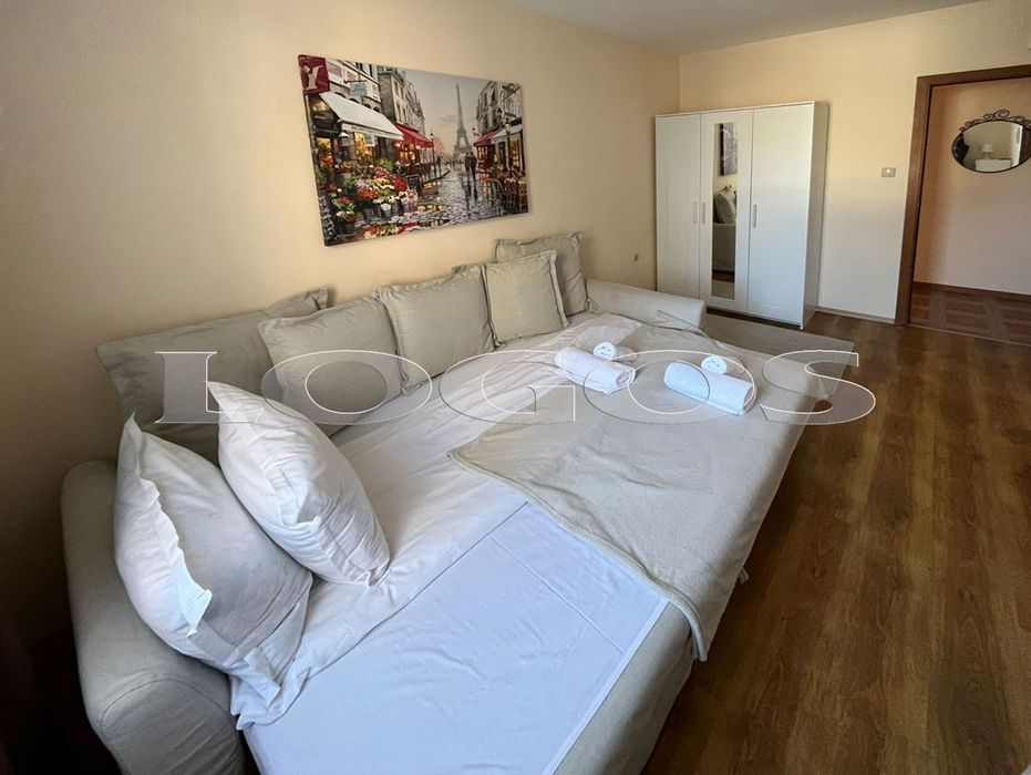 Дава се под наем Тристаен апартамент в Варна, Гръцка махала - 100 кв.м за 997.05 € - Снимка #5