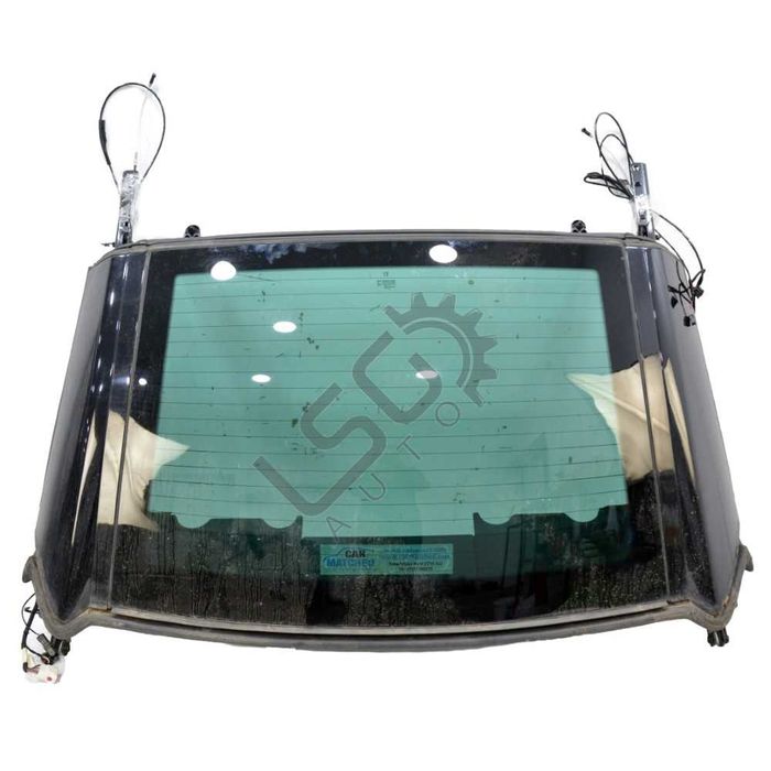 Задно стъкло Peugeot 308 I 2007-2015 ID:100315