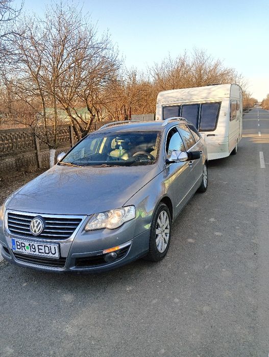 Passat b6 2.0 2007 hidramat