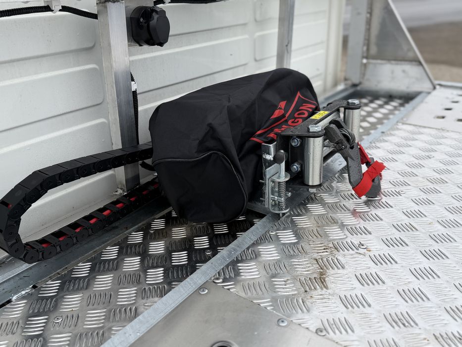 Fiat Ducato 2013 2.3JTD Euro 5 Autoplatformă Posibilitate Rate/Leasing