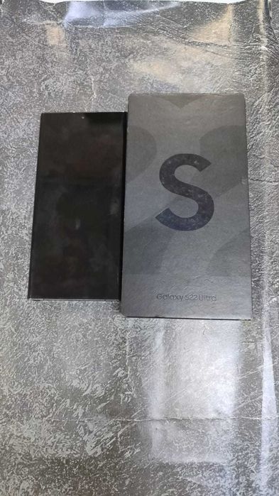 SAMSUNG GALAXY S22 Ultra лот 886655